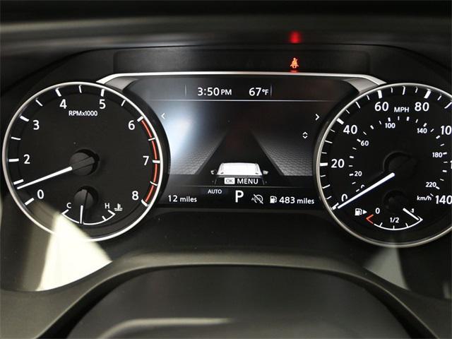 new 2026 Nissan Rogue car, priced at $30,859