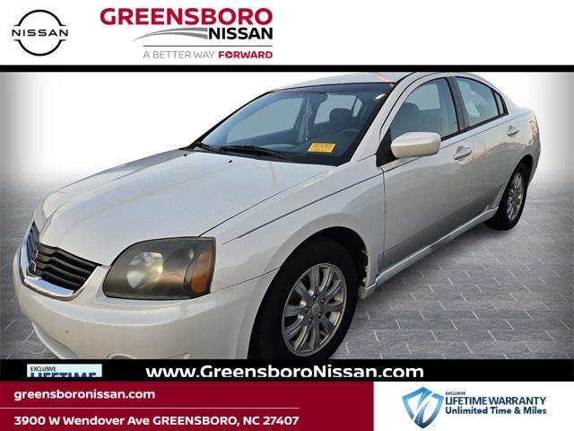 used 2012 Mitsubishi Galant car, priced at $6,997