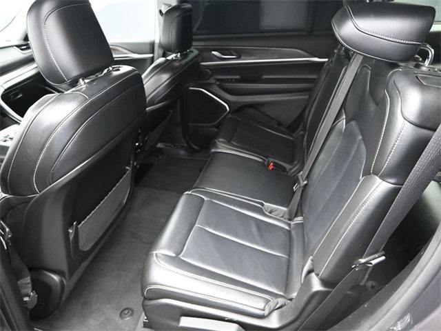 used 2021 Jeep Grand Cherokee L car, priced at $28,497