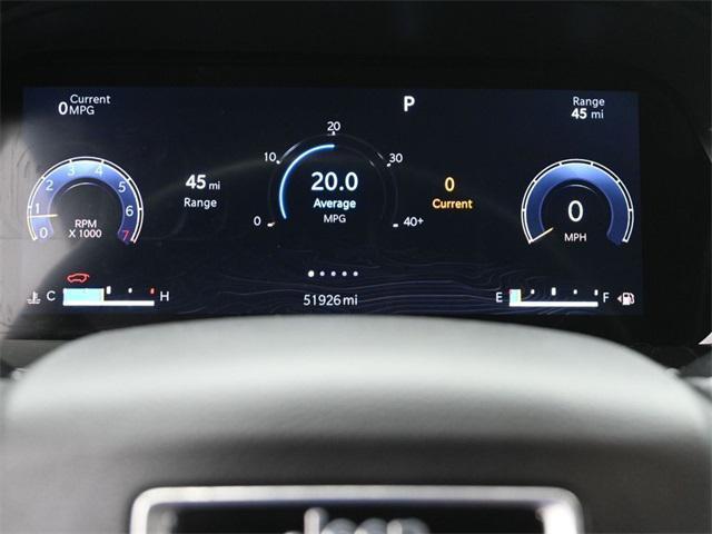 used 2021 Jeep Grand Cherokee L car, priced at $28,497