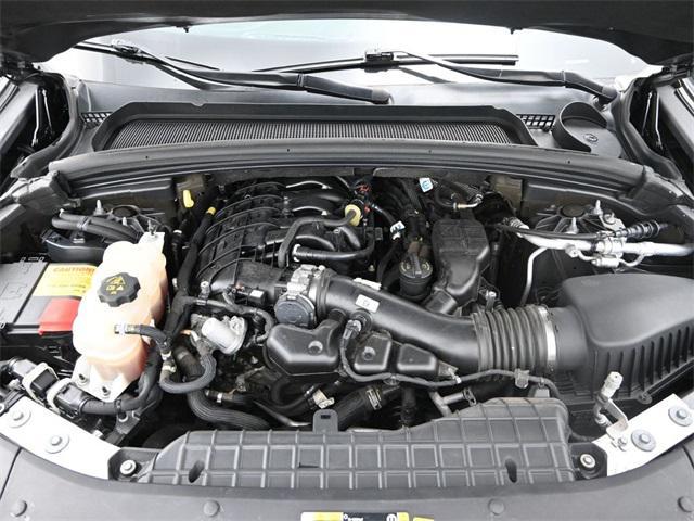 used 2021 Jeep Grand Cherokee L car, priced at $28,497