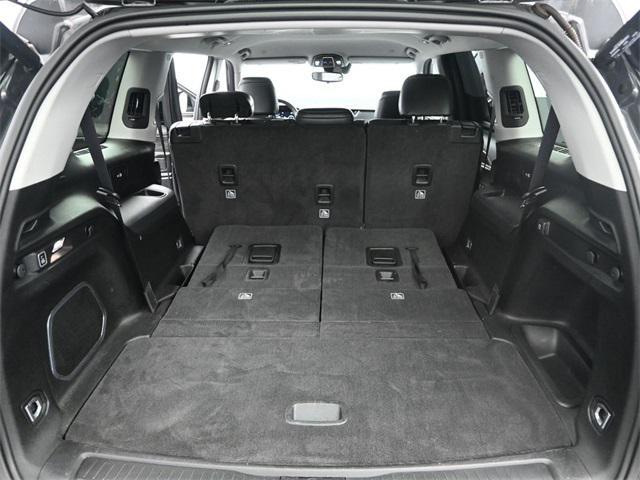 used 2021 Jeep Grand Cherokee L car, priced at $28,497