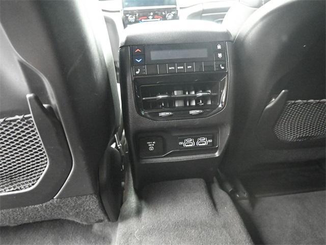 used 2021 Jeep Grand Cherokee L car, priced at $28,497