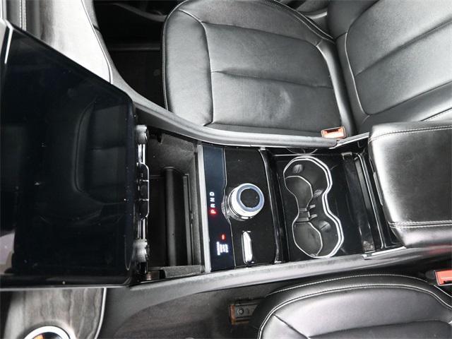 used 2021 Jeep Grand Cherokee L car, priced at $28,497