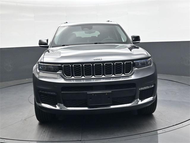 used 2021 Jeep Grand Cherokee L car, priced at $28,497