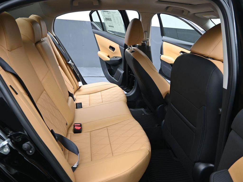 new 2025 Nissan Sentra car, priced at $23,284