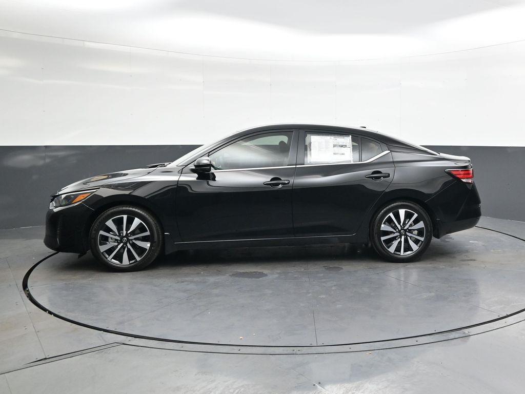 new 2025 Nissan Sentra car, priced at $23,284