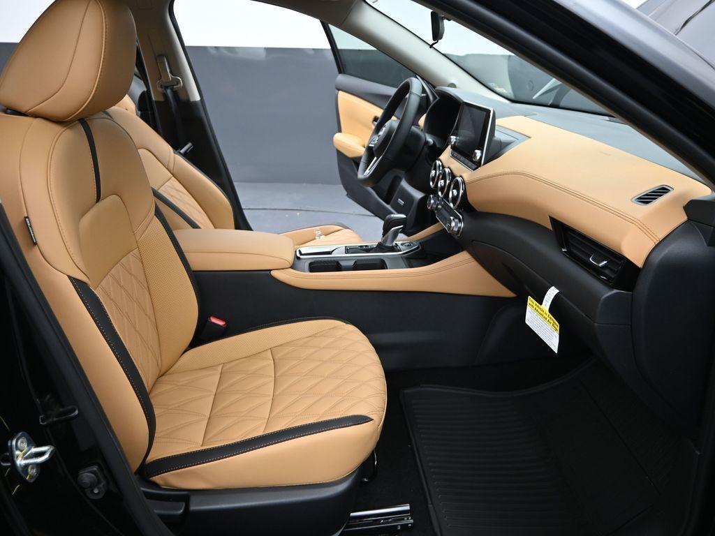 new 2025 Nissan Sentra car, priced at $23,284