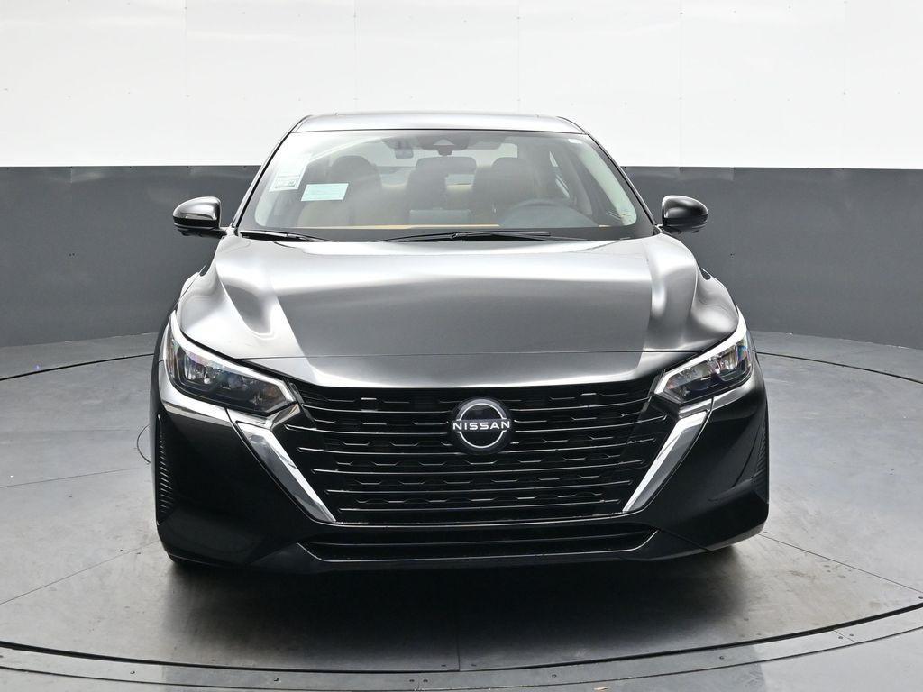 new 2025 Nissan Sentra car, priced at $23,284