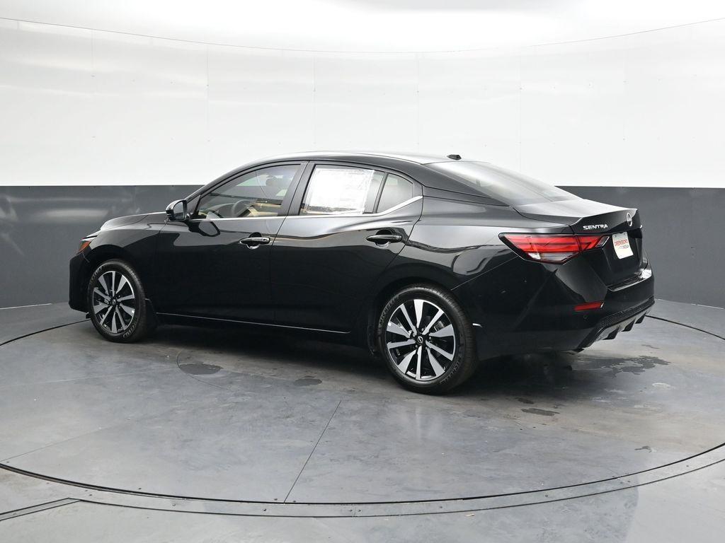 new 2025 Nissan Sentra car, priced at $23,284