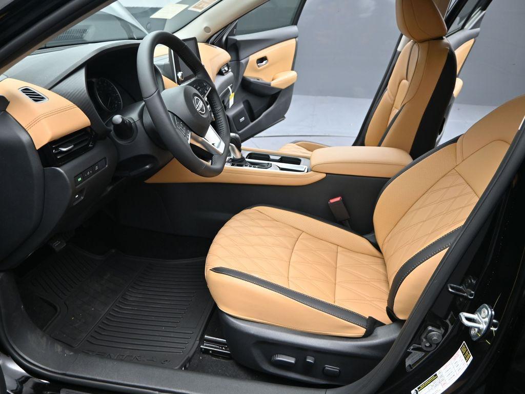 new 2025 Nissan Sentra car, priced at $23,284