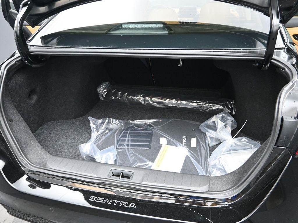 new 2025 Nissan Sentra car, priced at $23,284