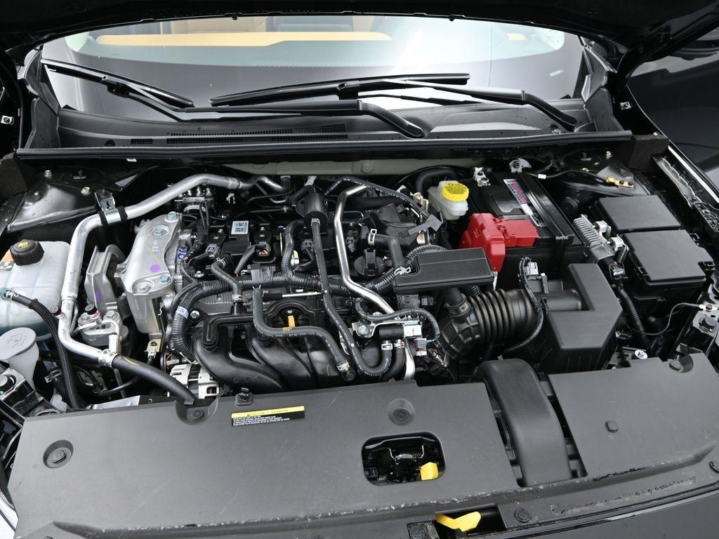 new 2025 Nissan Sentra car, priced at $23,284