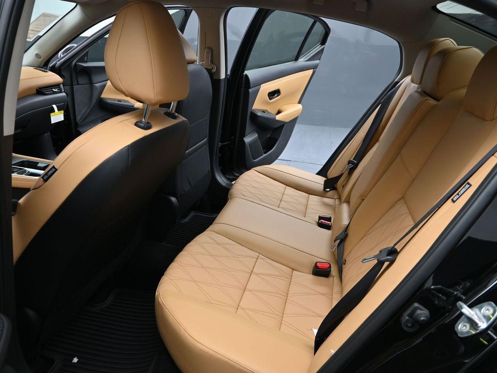 new 2025 Nissan Sentra car, priced at $23,284