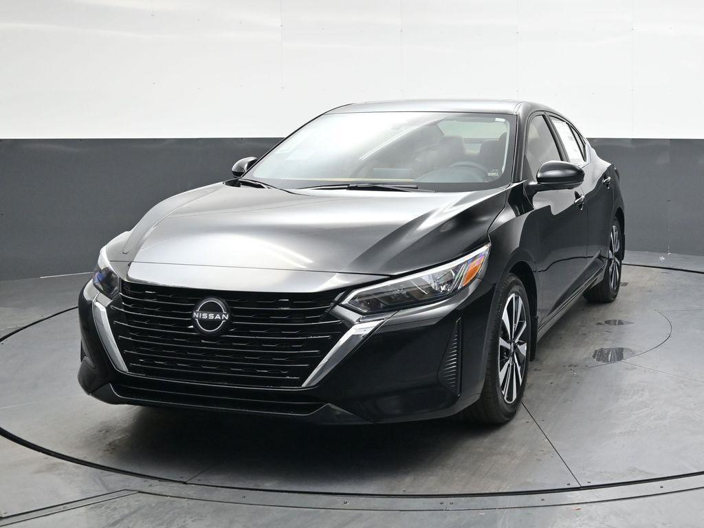 new 2025 Nissan Sentra car, priced at $23,284