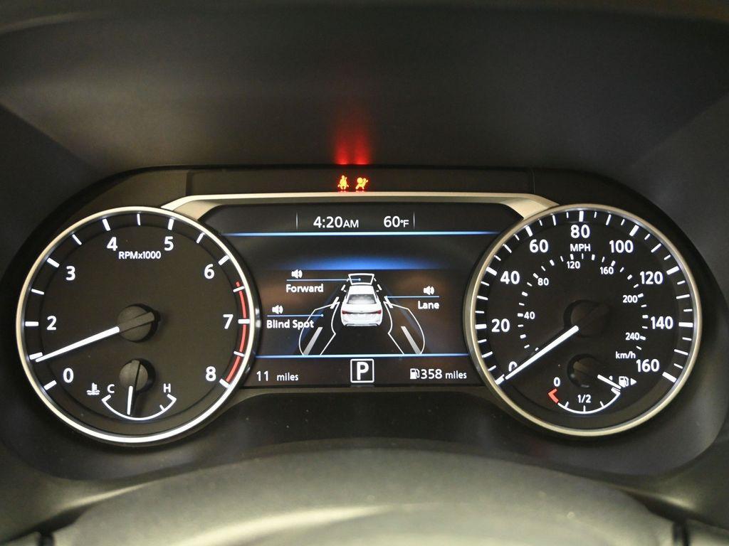 new 2025 Nissan Sentra car, priced at $23,284