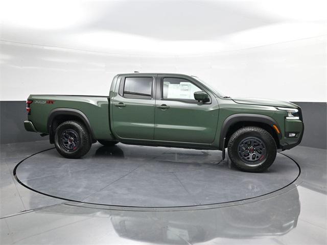 new 2025 Nissan Frontier car, priced at $40,279