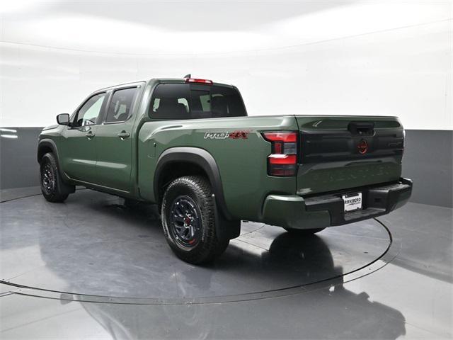 new 2025 Nissan Frontier car, priced at $40,279