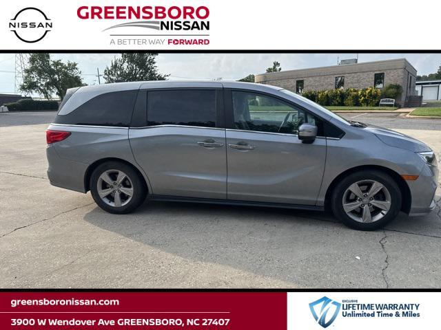 used 2019 Honda Odyssey car, priced at $24,100