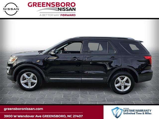 used 2016 Ford Explorer car, priced at $14,797