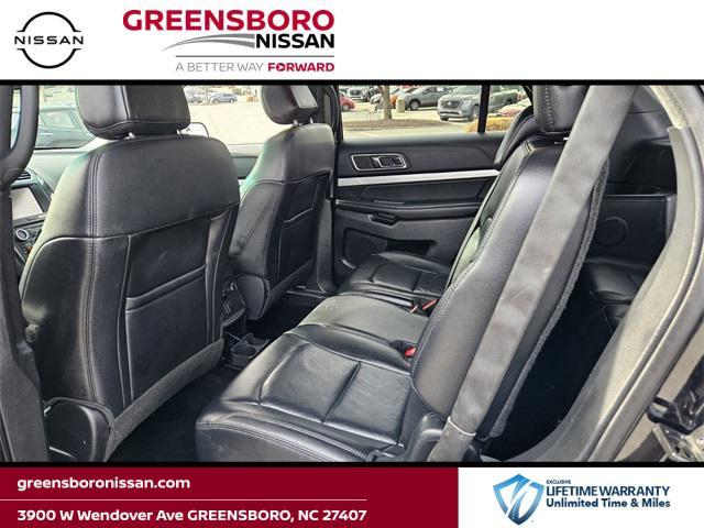 used 2016 Ford Explorer car, priced at $14,797