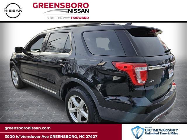 used 2016 Ford Explorer car, priced at $14,797