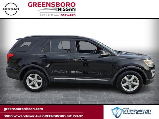 used 2016 Ford Explorer car, priced at $14,797