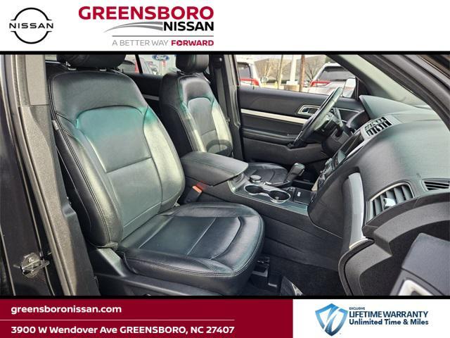 used 2016 Ford Explorer car, priced at $14,797