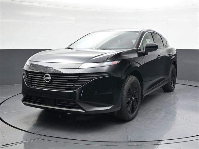 new 2025 Nissan Murano car, priced at $36,133