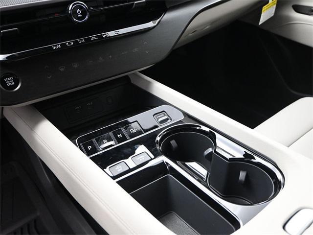 new 2025 Nissan Murano car, priced at $36,133