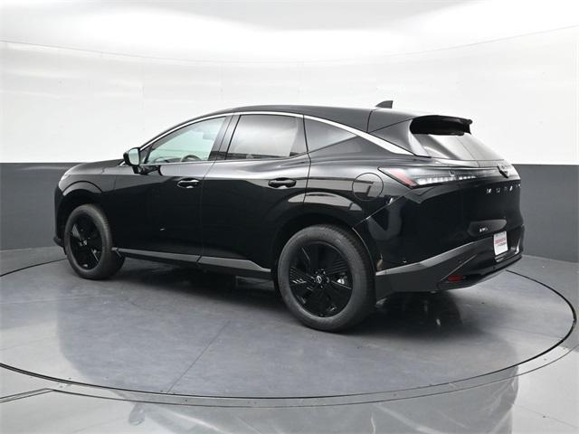 new 2025 Nissan Murano car, priced at $36,133