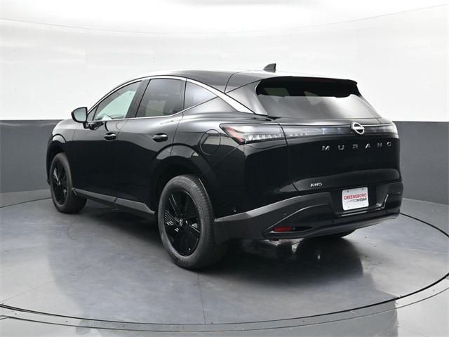 new 2025 Nissan Murano car, priced at $36,133