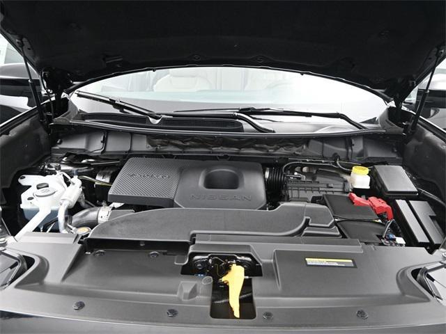 new 2025 Nissan Murano car, priced at $36,133