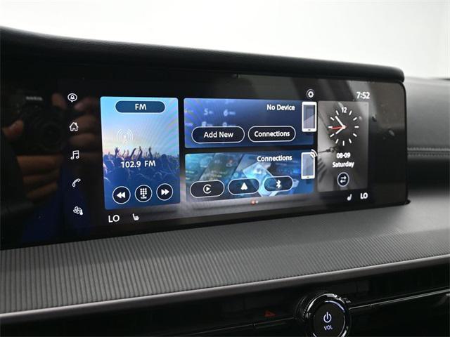 new 2025 Nissan Murano car, priced at $36,133