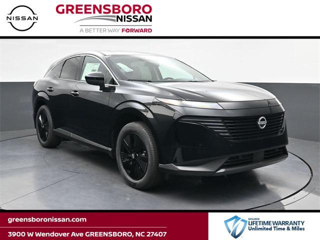 new 2025 Nissan Murano car, priced at $36,133