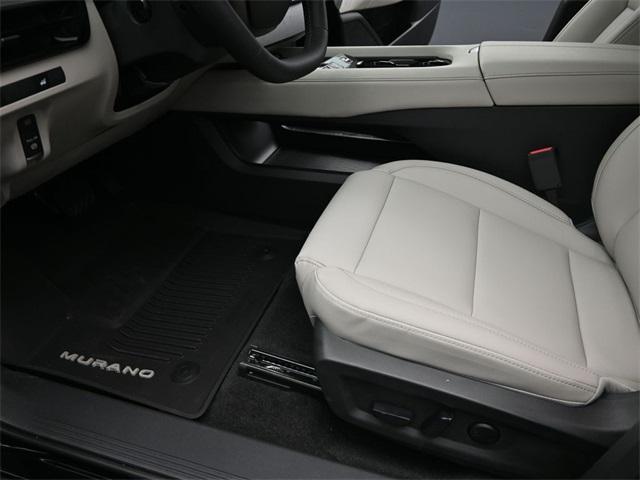 new 2025 Nissan Murano car, priced at $36,133