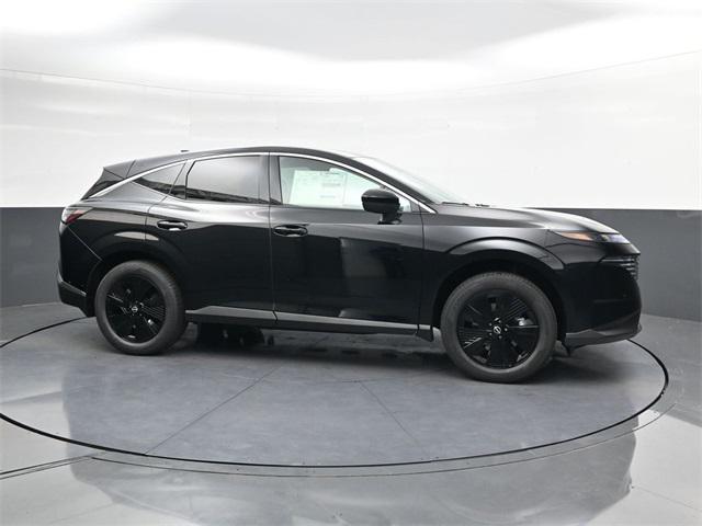 new 2025 Nissan Murano car, priced at $36,133