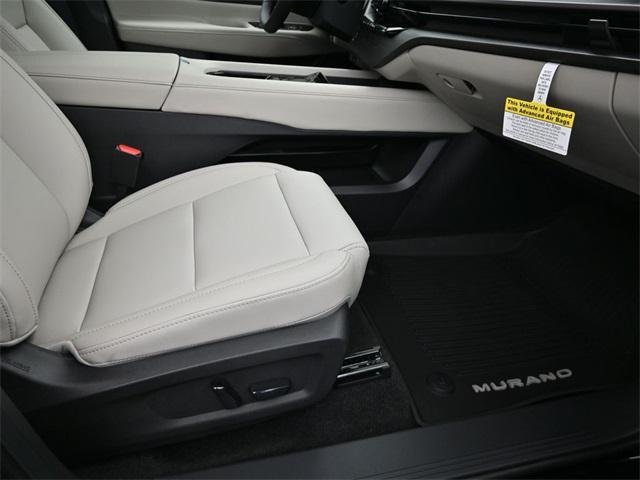 new 2025 Nissan Murano car, priced at $36,133