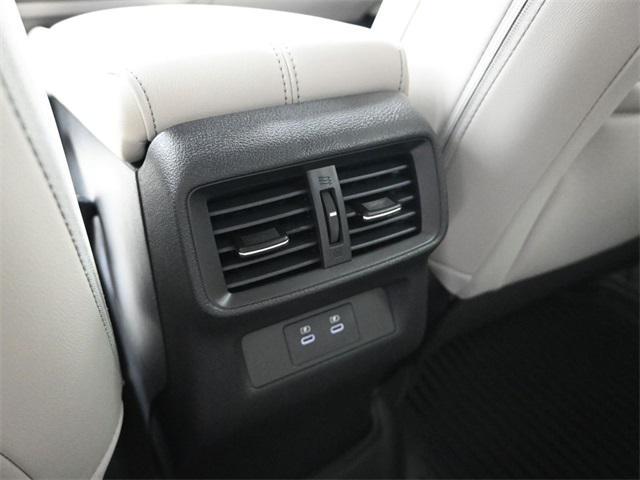 new 2025 Nissan Murano car, priced at $36,133