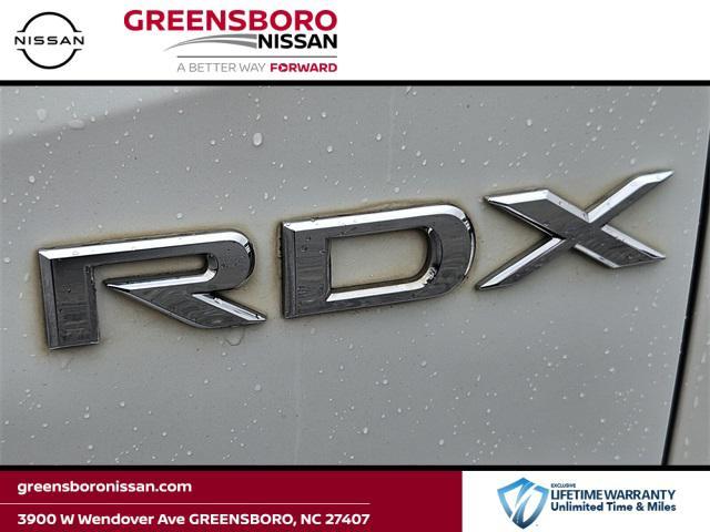 used 2020 Acura RDX car, priced at $25,910