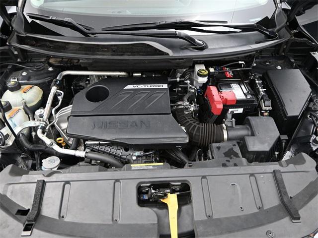 used 2022 Nissan Rogue car, priced at $20,802