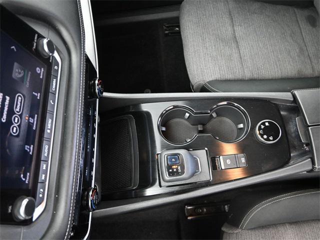 used 2022 Nissan Rogue car, priced at $20,802