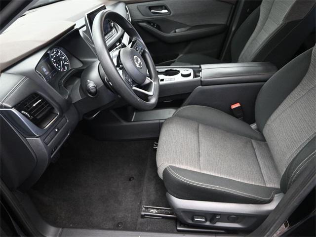 used 2022 Nissan Rogue car, priced at $20,802