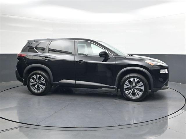 used 2022 Nissan Rogue car, priced at $20,802