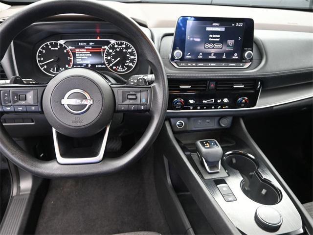 used 2022 Nissan Rogue car, priced at $20,802