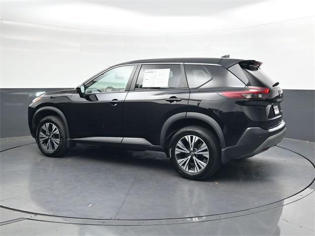 used 2022 Nissan Rogue car, priced at $20,802