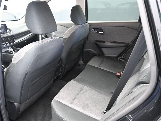 used 2022 Nissan Rogue car, priced at $20,802