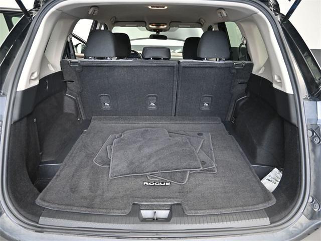 used 2022 Nissan Rogue car, priced at $20,802