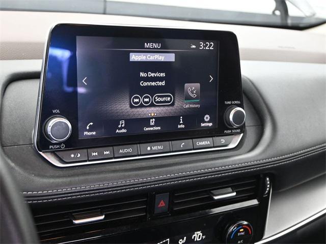 used 2022 Nissan Rogue car, priced at $20,802