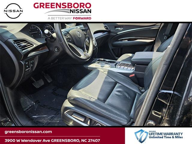 used 2020 Acura MDX car, priced at $23,794